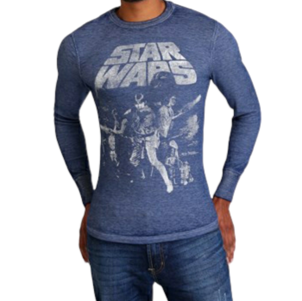 Star Wars Long Sleeve